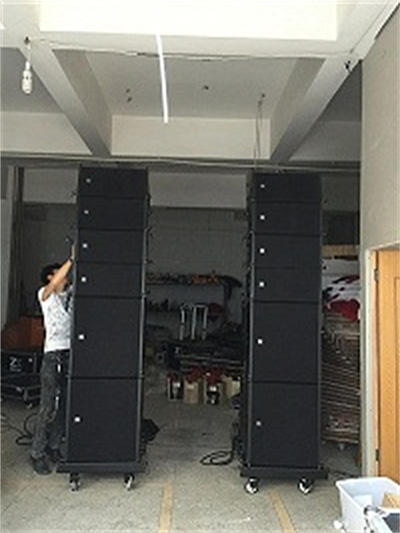 線陣音響8+4 線陣音響8+4